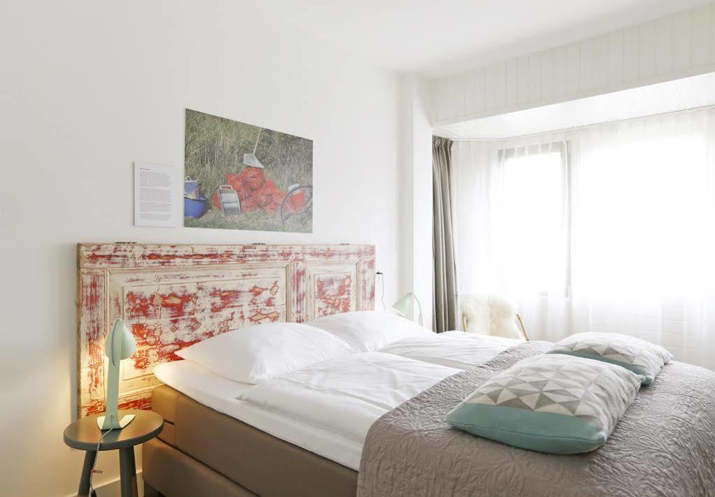Het Vlielandhotel Екстериор снимка