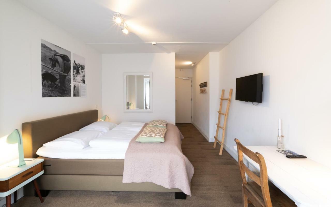 Het Vlielandhotel Екстериор снимка