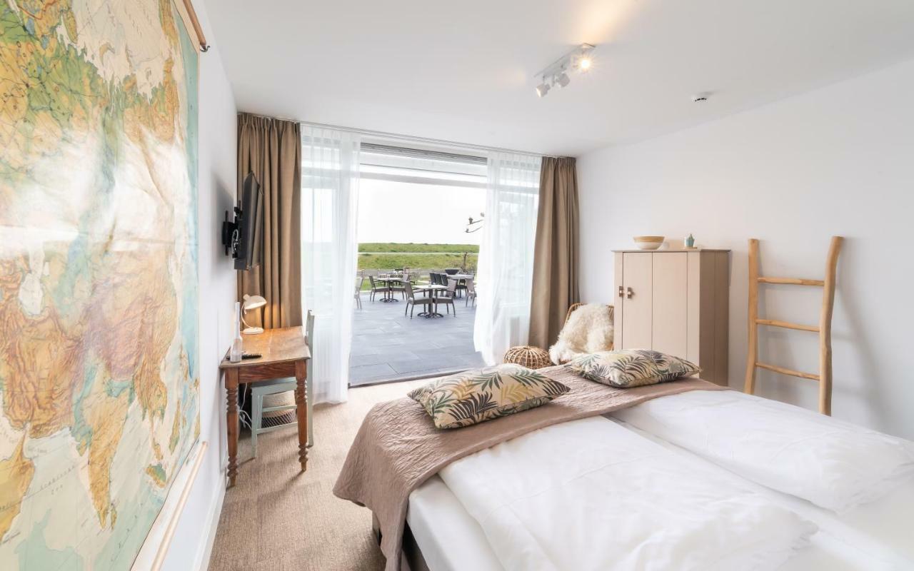 Het Vlielandhotel Екстериор снимка