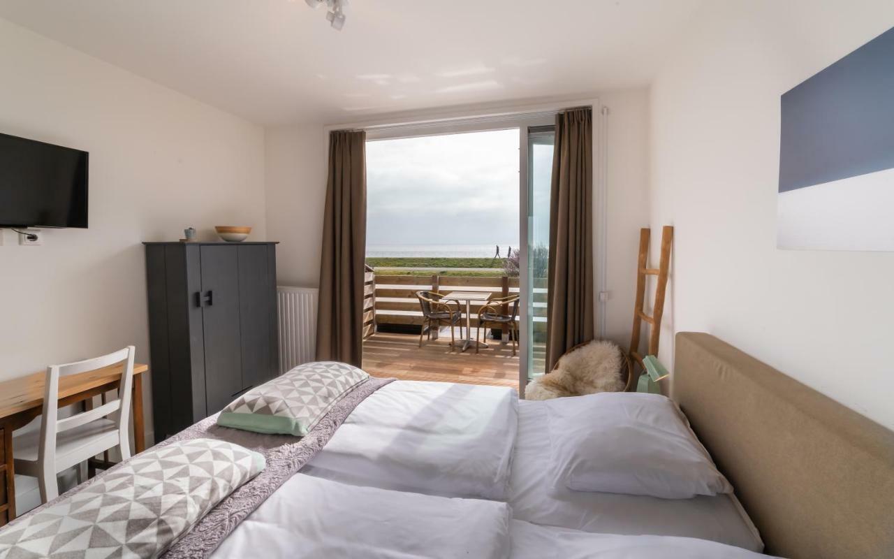 Het Vlielandhotel Екстериор снимка